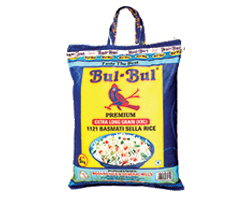 RICE BUL-BUL 5KG